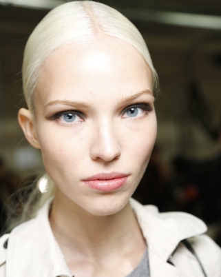 New York Fashion Week – Spring 2014 : Backstage et Défilé Jason Wu (we love diversity)