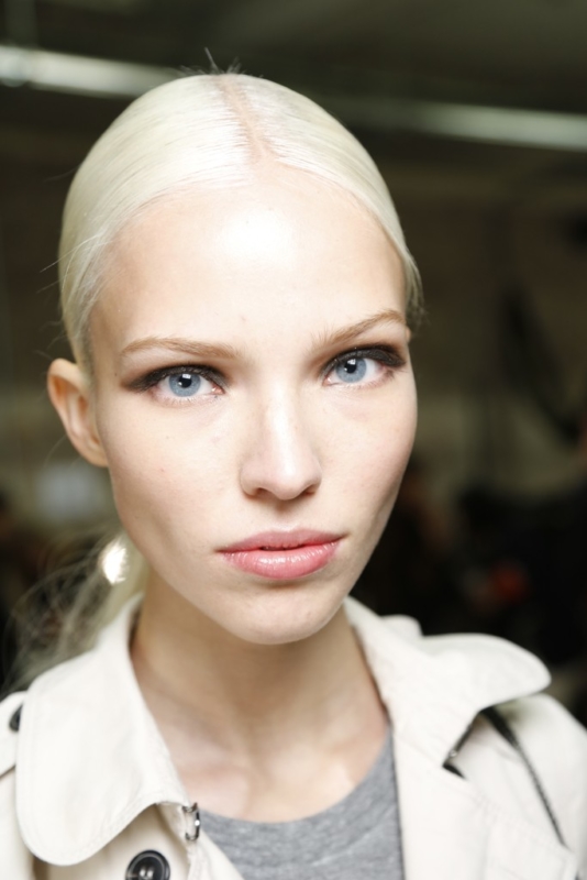 New York Fashion Week – Spring 2014 : Backstage et Défilé Jason Wu (we love diversity)