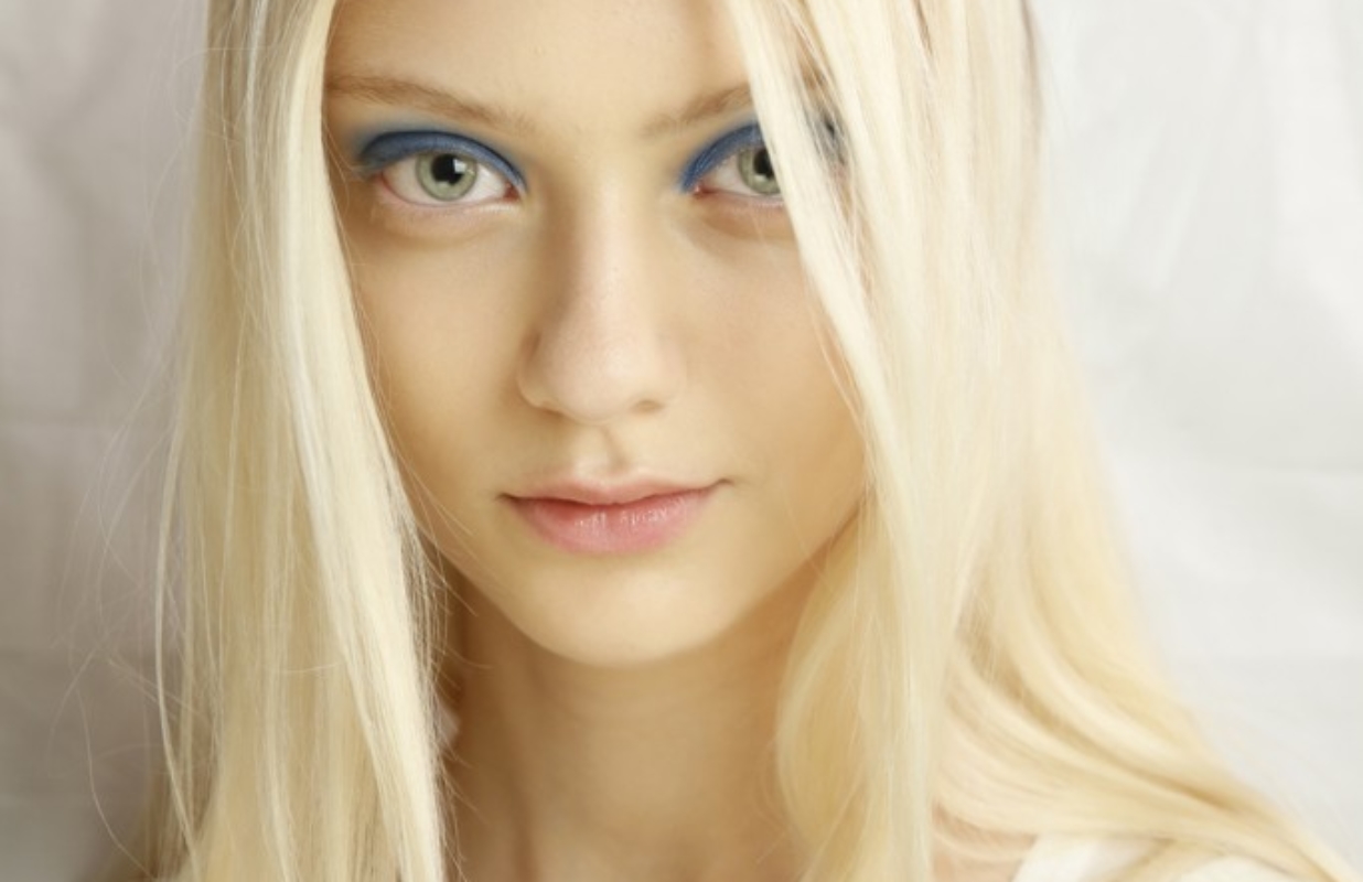 New York Fashion Week – Spring 2014 : Marc Jacobs, inspiration Bowie et Blue Eyes