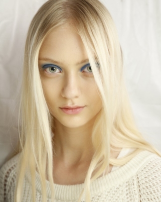 New York Fashion Week – Spring 2014 : Marc Jacobs, inspiration Bowie et Blue Eyes