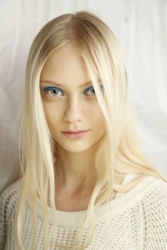 New York Fashion Week – Spring 2014 : Marc Jacobs, inspiration Bowie et Blue Eyes