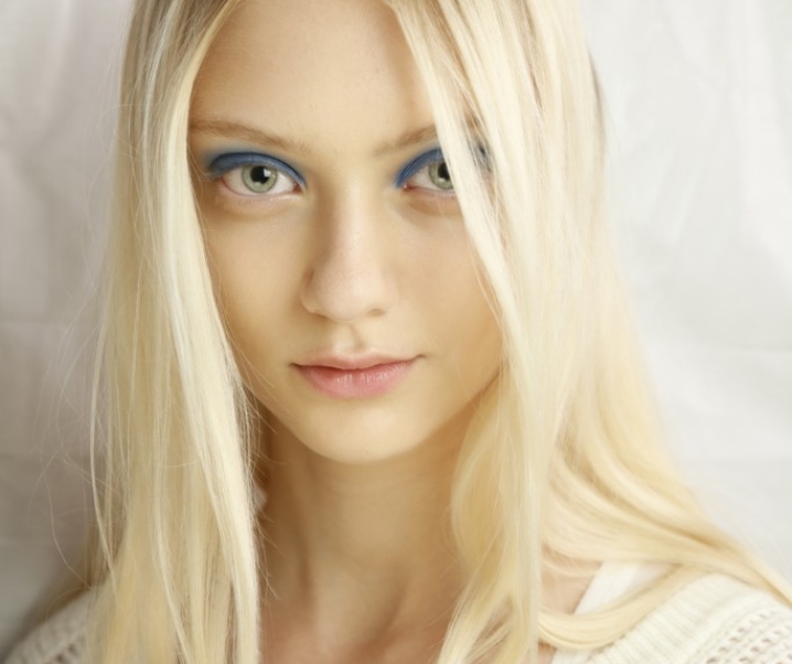 New York Fashion Week – Spring 2014 : Marc Jacobs, inspiration Bowie et Blue Eyes