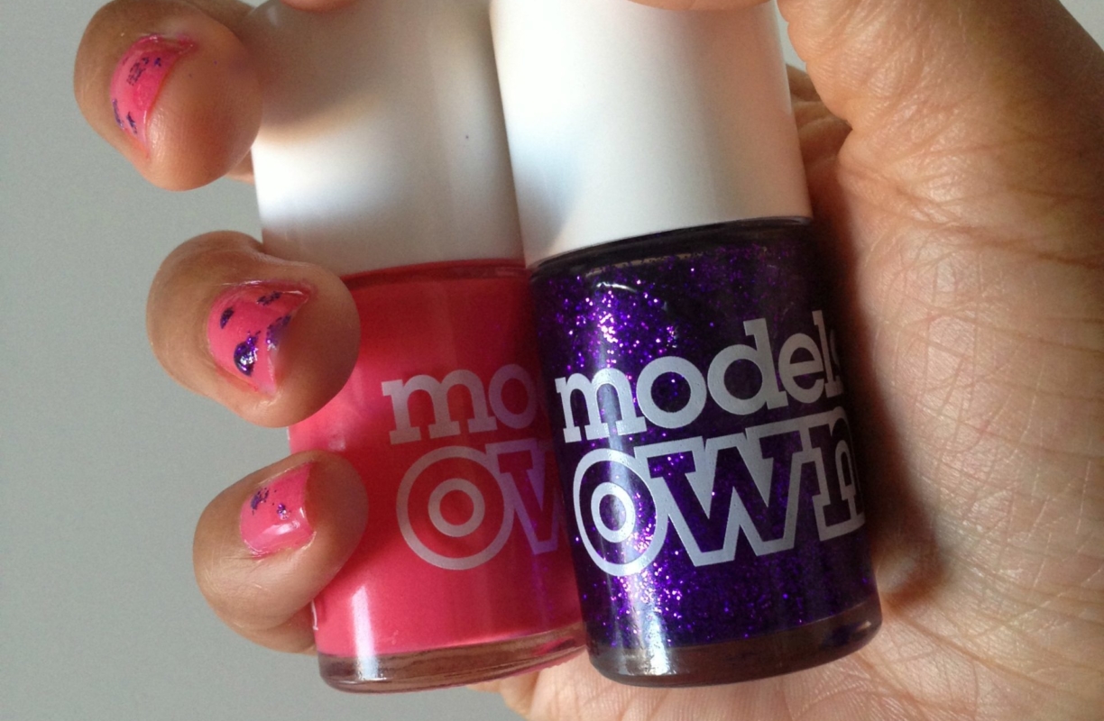 J&rsquo;ai testé les vernis Models Own ! (encore une marque à absolument tester !)