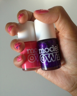 J’ai testé les vernis Models Own ! (encore une marque à absolument tester !)