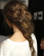 Tuto make up Revlon X Oscar de la Renta #backstage #newyorkfashionweek #diversity