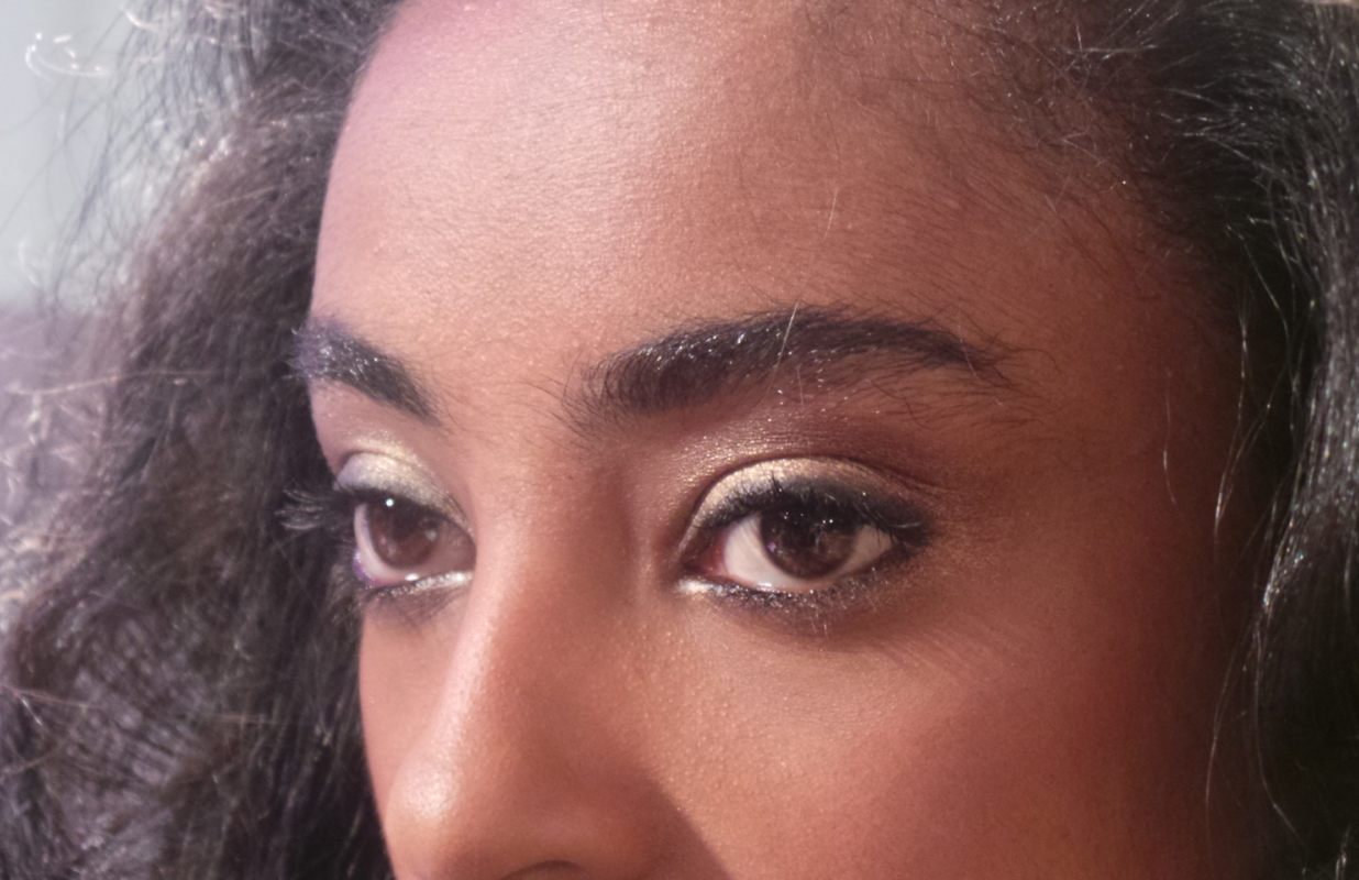 Mon moment Backstage Paris Black Fashion Week  avec Gemey