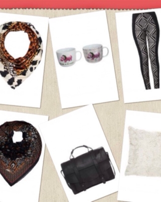 Wish list : les jolies promos de l’automne avant les soldes !