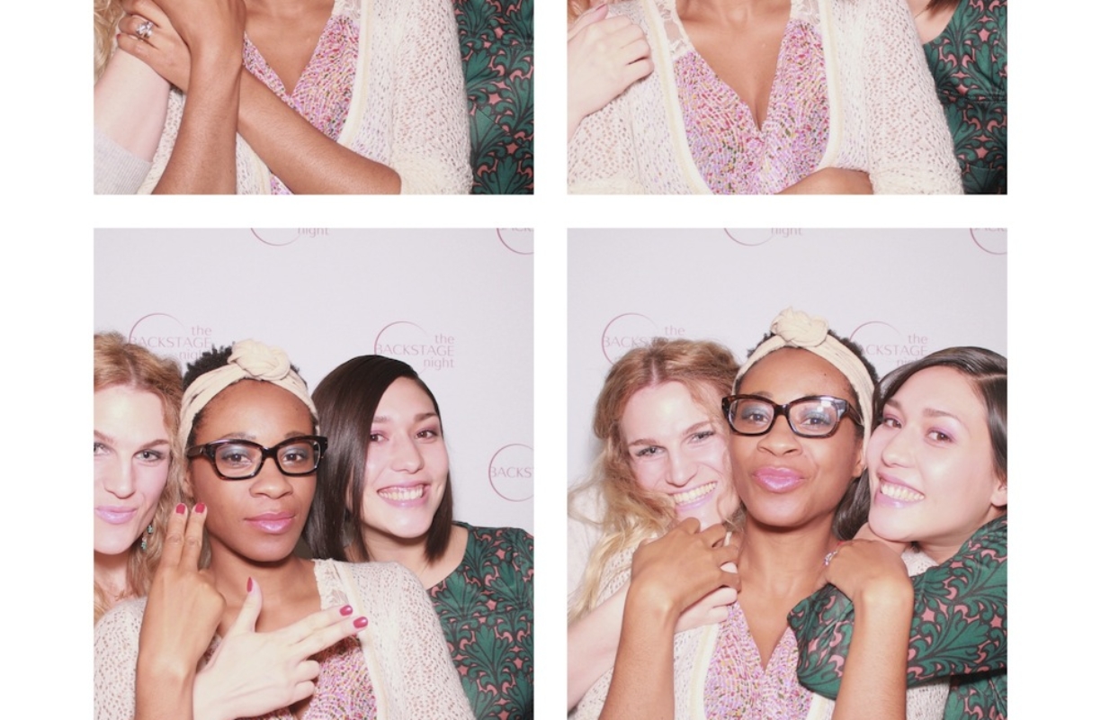 Ma soirée Backstage Night with Shiseido et la nouvelle palette Cocktail !