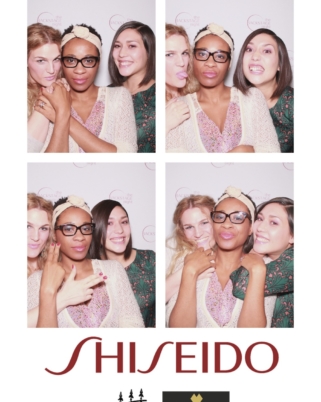 Ma soirée Backstage Night with Shiseido et la nouvelle palette Cocktail !