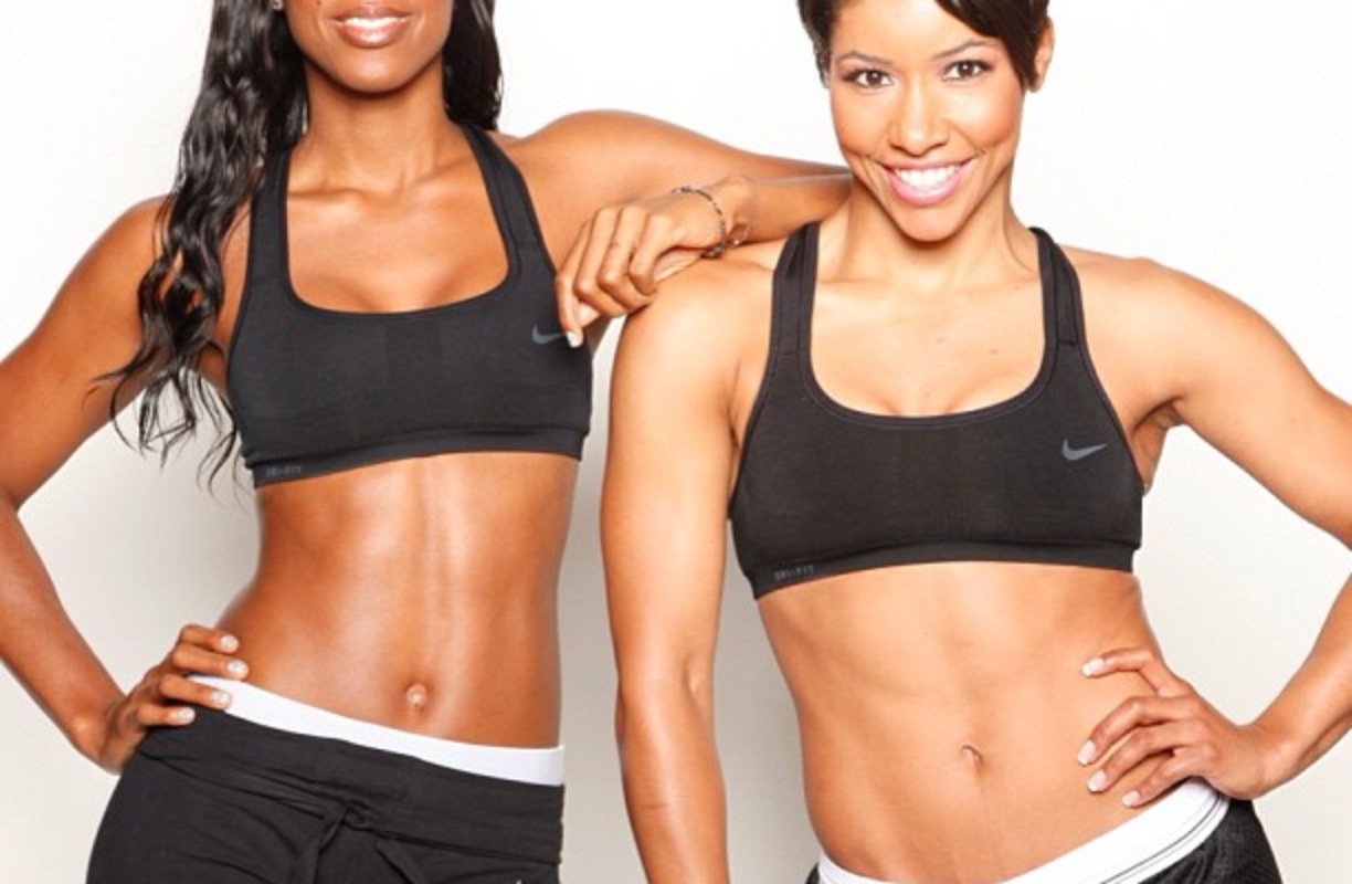 Planète People : Tu ne seras plus seulement, mince et jolie, tu seras aussi tonique et musclée ma fille….