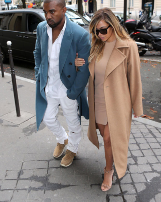 Kanye West nous a-t’il rendu Kim Kardashian plus chic ?