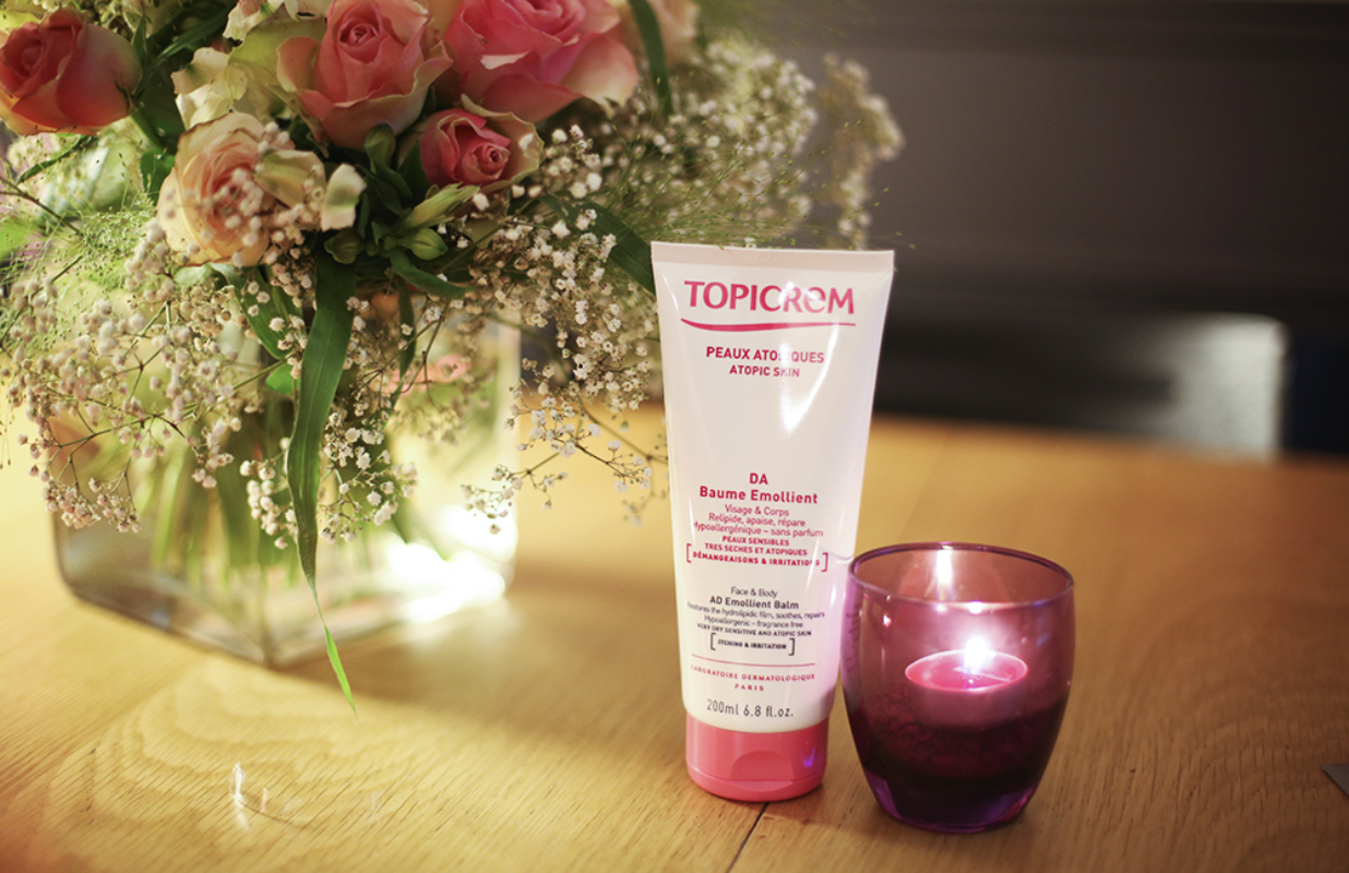 Gagnez 1L de crème Topicrem, à l’occasion des 20 ans de la marque !
