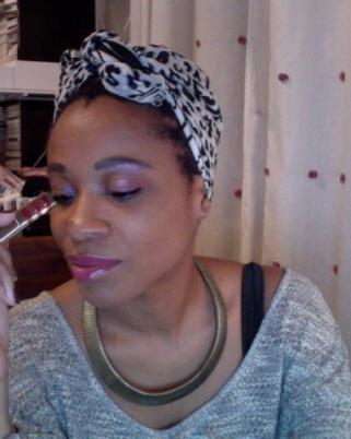 J’ai testé : le Brillant B. Glossy d’Agnès b.