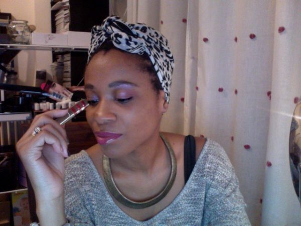 J&rsquo;ai testé : le Brillant B. Glossy d&rsquo;Agnès b.