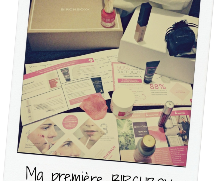 De joliebox à Birchbox, le Beauty Buzz est-il si tentant ?