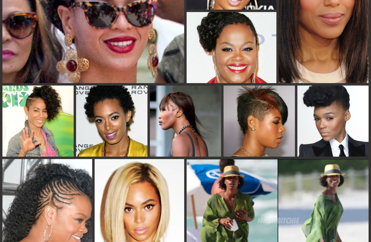 Tissage, défrisage et tresses = danger ? Non : De l’accusation à la responsabilité personnelle, il y a un monde