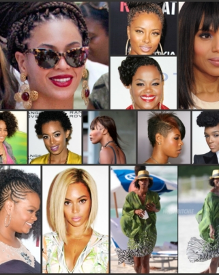 Tissage, défrisage et tresses = danger ? Non : De l’accusation à la responsabilité personnelle, il y a un monde