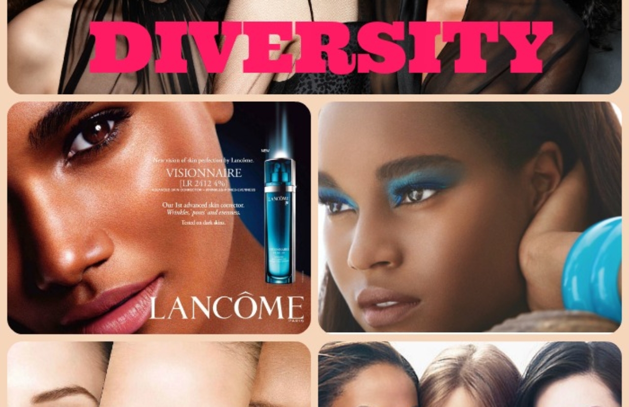 Les marques généralistes qui jouent le jeu en matière de fonds de teint pour les peaux noires (et les autres)!