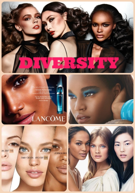 Les marques généralistes qui jouent le jeu en matière de fonds de teint pour les peaux noires (et les autres)!