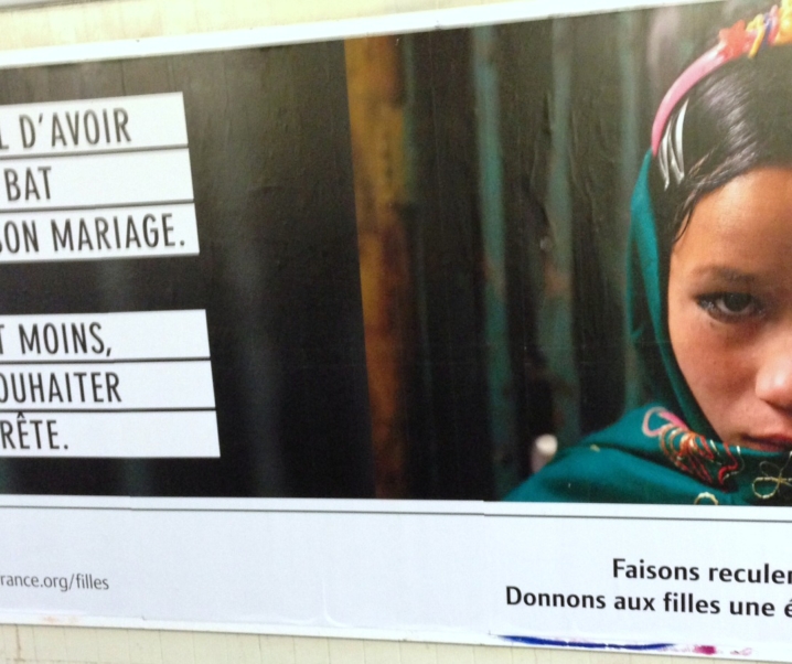 La campagne PLAN (ou comment mesurer notre chance de pouvoir faire de vrais mariages d’amour)