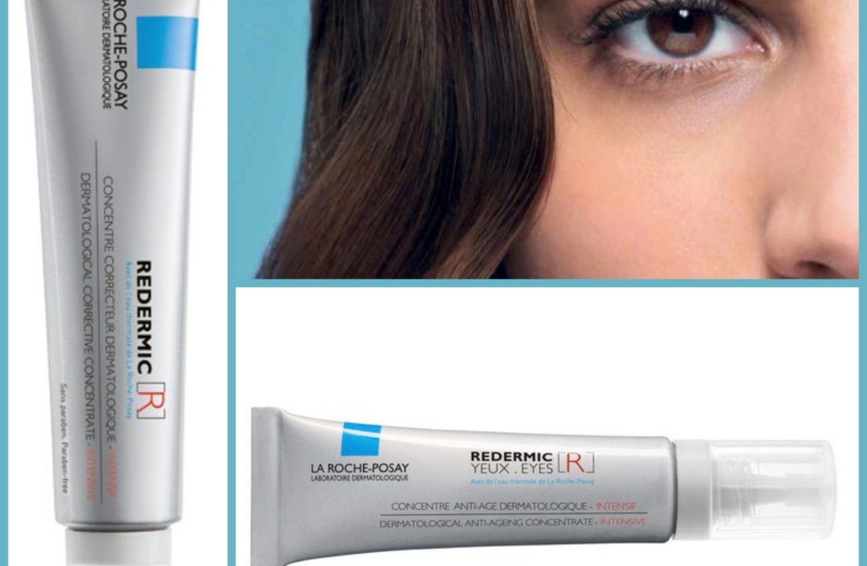 J&rsquo;ai aimé le nouveau soin Redermic de La Roche Posay ! (donc je vous en fais gagner)