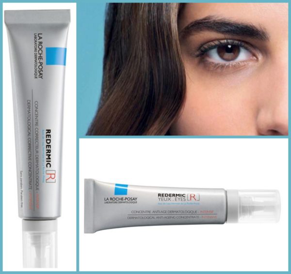 J&rsquo;ai aimé le nouveau soin Redermic de La Roche Posay ! (donc je vous en fais gagner)