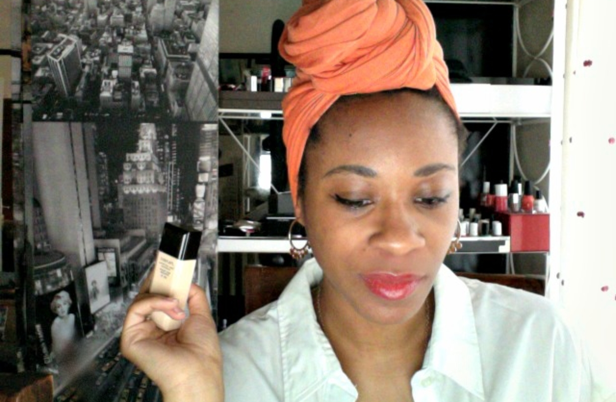 J’ai testé le fond de teint Naturel Perfecteur de  Shiseido SPF 15 – Alors, perfecteur ou pas ?