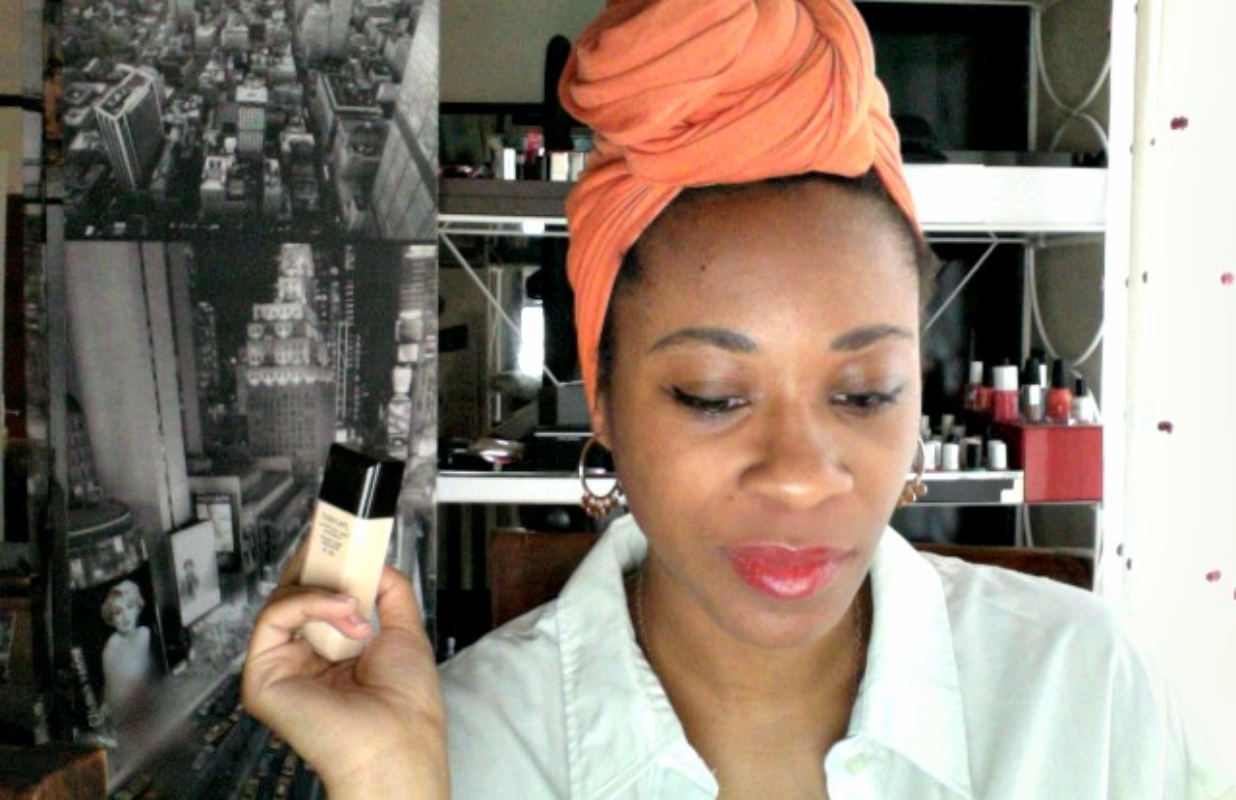 J’ai testé le fond de teint Naturel Perfecteur de  Shiseido SPF 15 – Alors, perfecteur ou pas ?