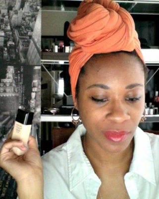 J’ai testé le fond de teint Naturel Perfecteur de  Shiseido SPF 15 – Alors, perfecteur ou pas ?