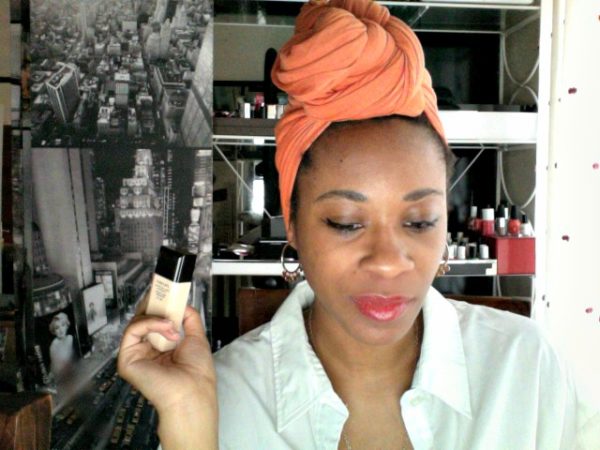 J&rsquo;ai testé le fond de teint Naturel Perfecteur de  Shiseido SPF 15 – Alors, perfecteur ou pas ?