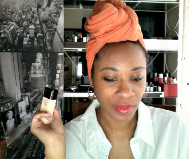 J’ai testé le fond de teint Naturel Perfecteur de  Shiseido SPF 15 – Alors, perfecteur ou pas ?