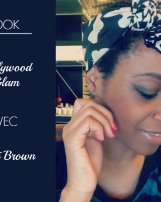 Bobbi Brown : Maquillage Hollywood Glam et petite review sur l&rsquo;eshop France #nofilter #noretouches