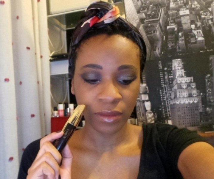 Maquillage peaux noire et métissée : 100% Color Riche de L’Oréal Paris (and Glamour)