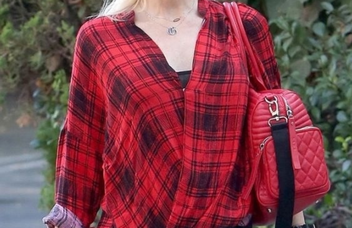 Gwen Stefani : mon icône mode des Pregnant Women !