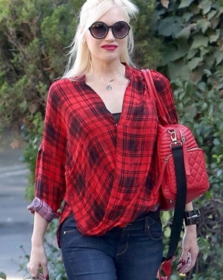 Gwen Stefani : mon icône mode des Pregnant Women !
