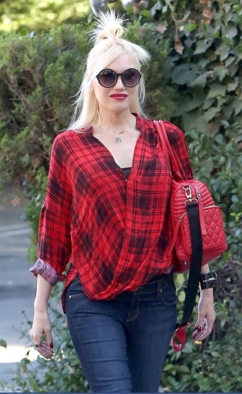 Gwen Stefani : mon icône mode des Pregnant Women !
