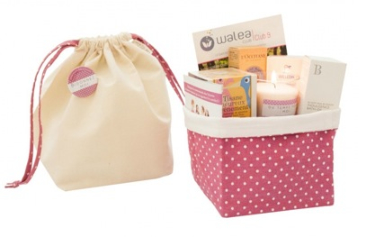 Bon plan pour les futures mamans et les futurs papas : les it-coffrets de Mum to be Party