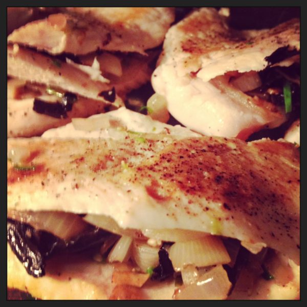 The Body Shop et Le Chef est une femme m&rsquo;ont lancé un Xmax Cooking Challenge !