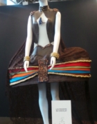 Maquillage peaux noire et métissée : 100% Color Riche de L’Oréal Paris (and Glamour)