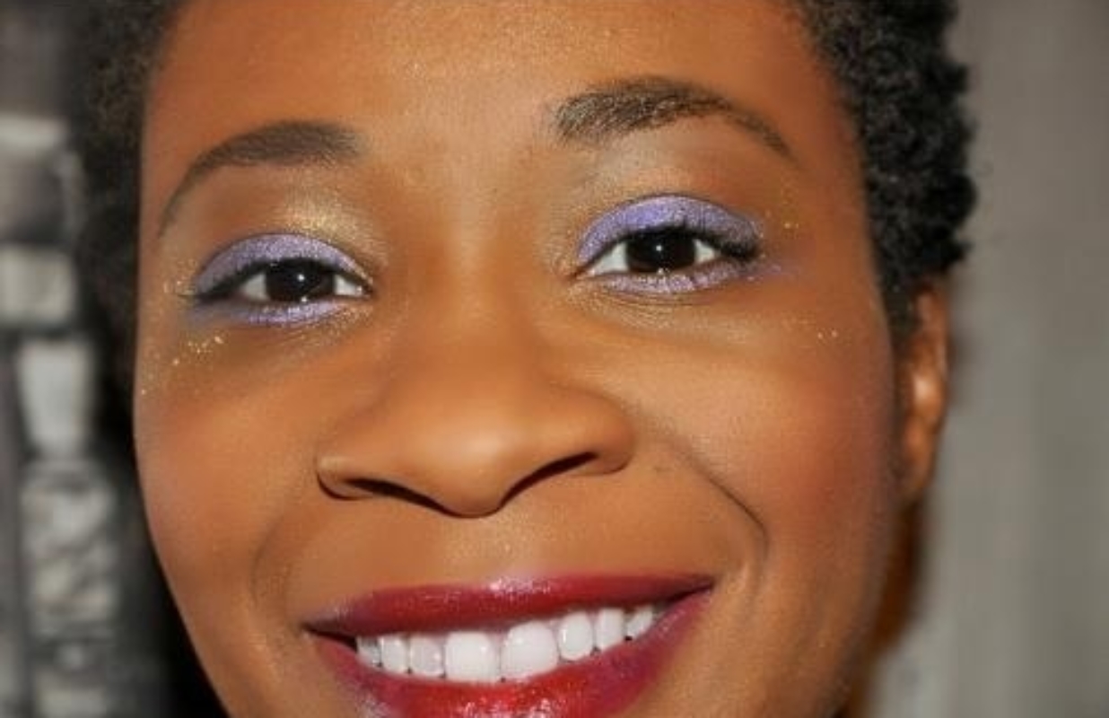 [ PEAUX NOIRE ET MÉTISSÉE   ]  : Idée pour un maquillage de fête