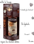 Les gagnants du concours Natural Hair Academy !