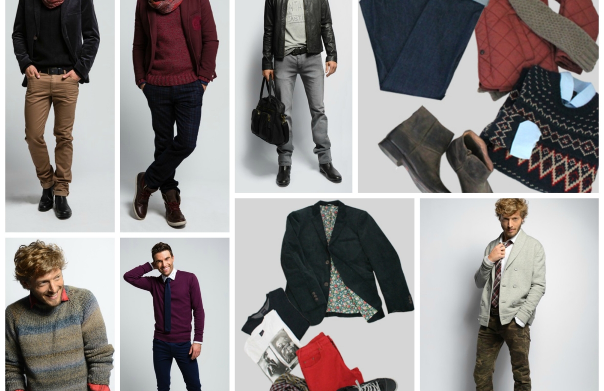 De l’Homme chez Promod ! – Bon plan pour Noël