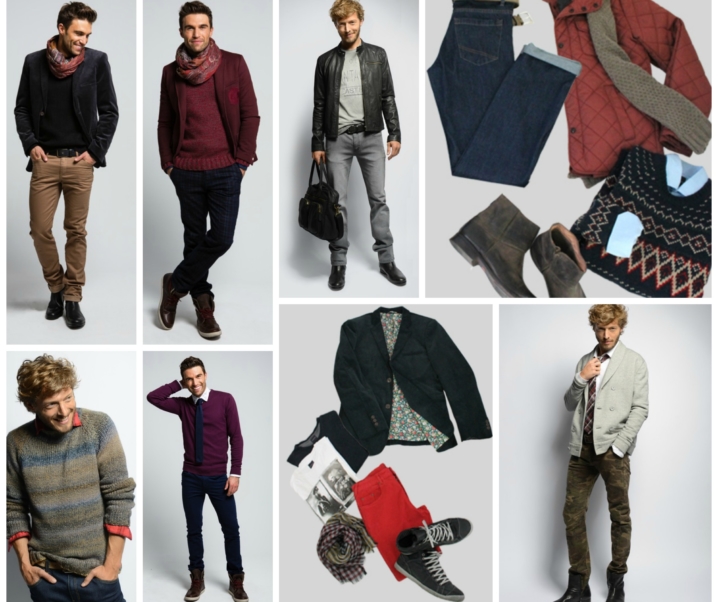 De l’Homme chez Promod ! – Bon plan pour Noël