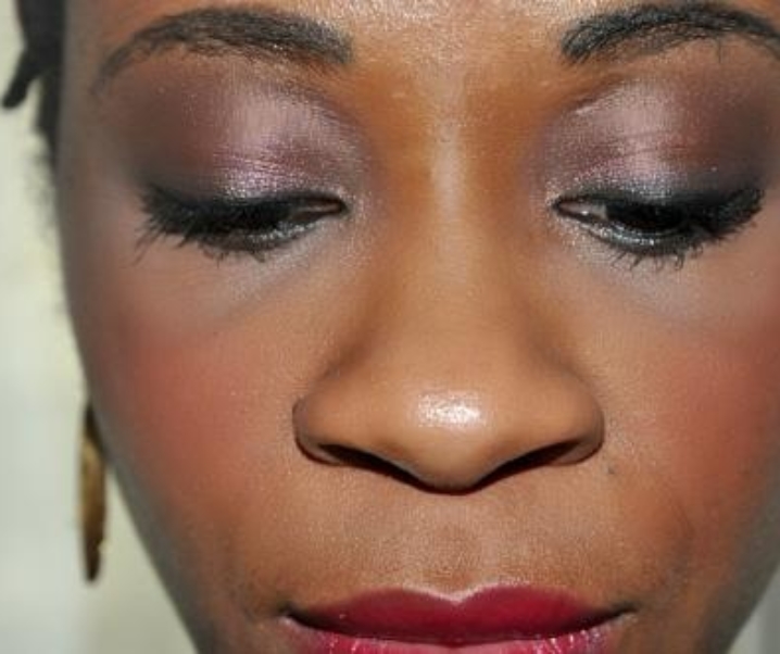 [ Maquillage et Diversité ] : Mon make-up réalisé par le Make Up Artist International de Dolce & Gabbana