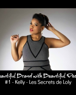 [ INTERVIEW ] : Beautiful Brand with Beautiful People, Kelly – Les Secrets de Loly