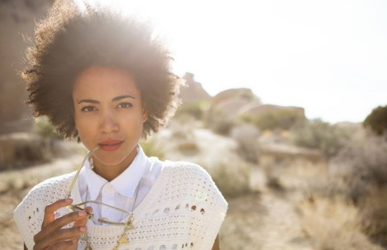 Pour la première fois de ma vie, je me fixe un Challenge capillaire !