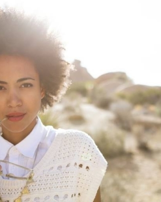 Pour la première fois de ma vie, je me fixe un Challenge capillaire !