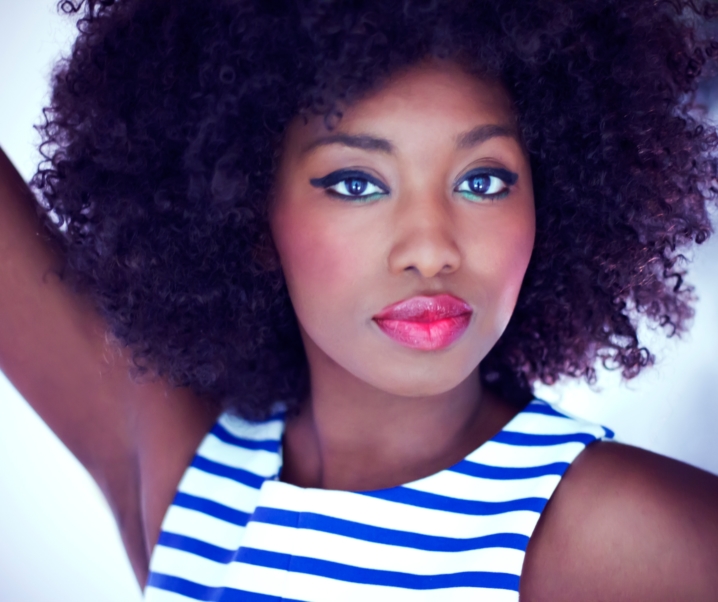 [ BEAUTE ET CHEVEUX ] Les 5 bonnes résolutions des cheveux bouclés, frisés et crépus pour 2014