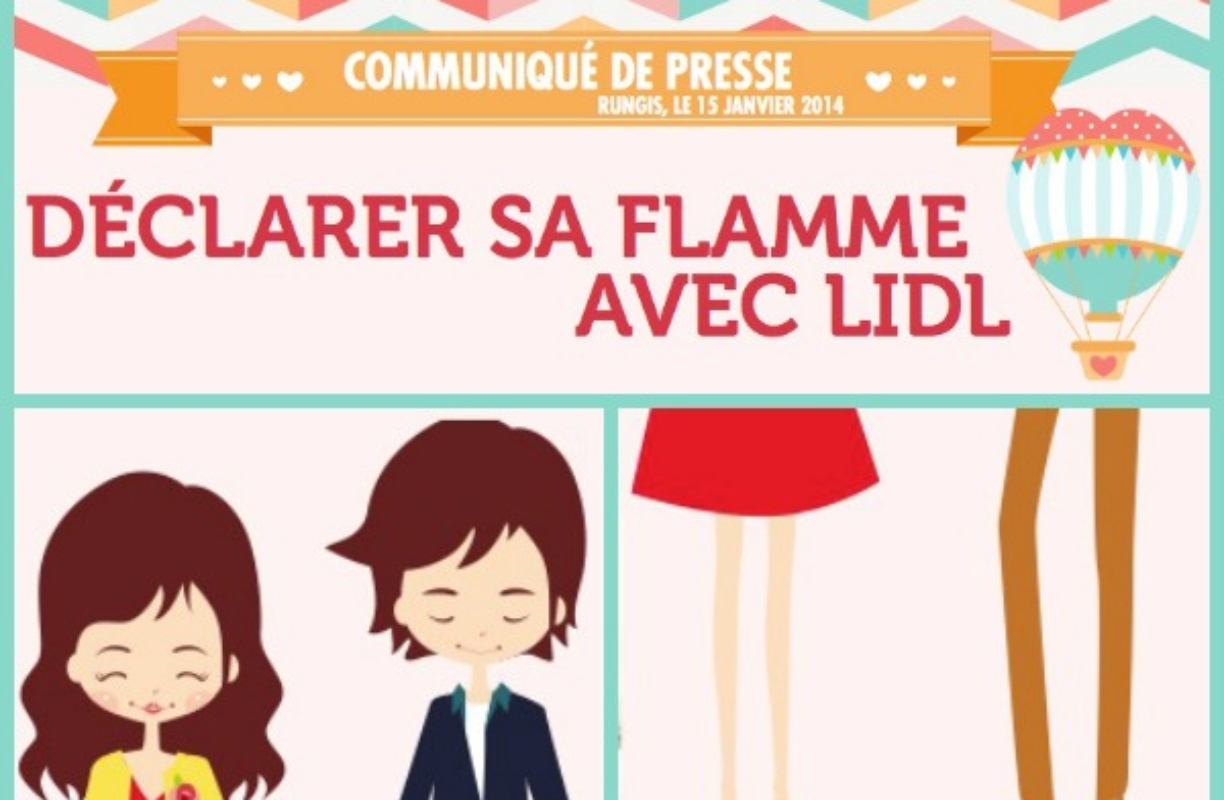 On m&rsquo;a proposé de tester un parfum Lidl, et j&rsquo;ai dit non….