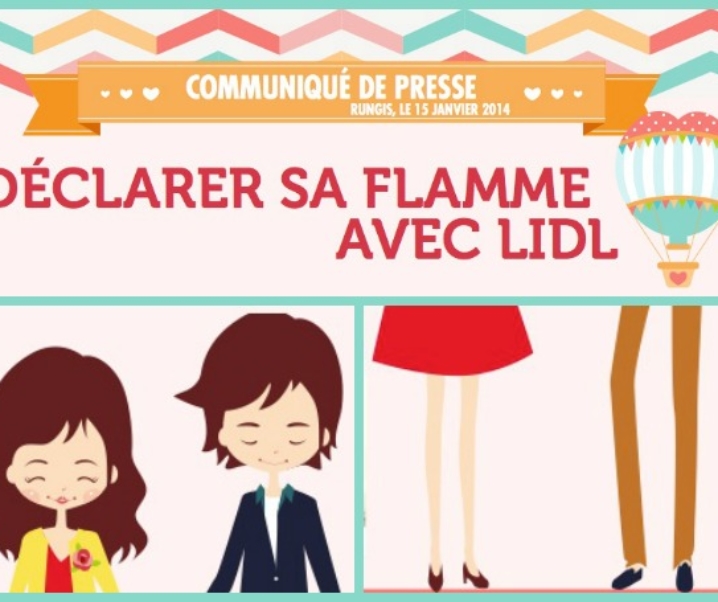On m’a proposé de tester un parfum Lidl, et j’ai dit non….